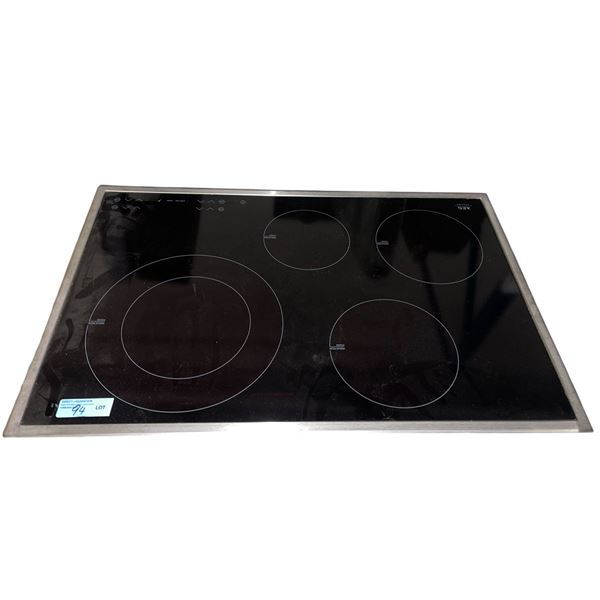 AEG Electrolux Cooktop (Model 88101K-MN), Approx. 30" x 20"