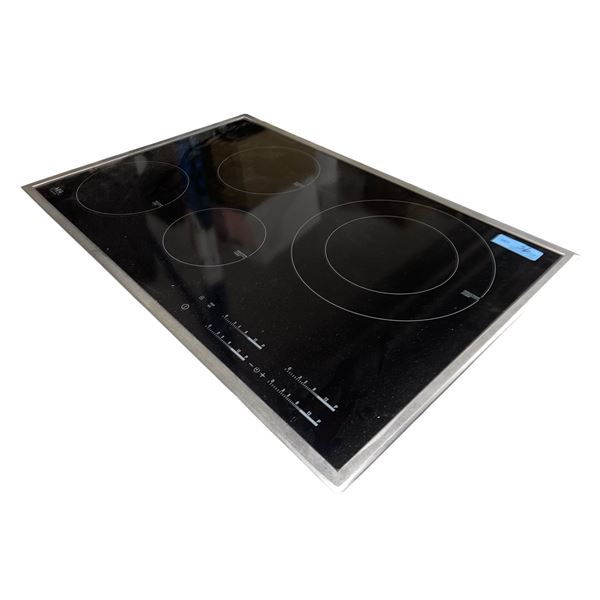 AEG Electrolux Cooktop (Model 88131K-MN), Approx. 30" x 20"