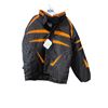 Image 1 : New Rocky Mantains Black/Orange Snow Jacket (Size 3XL) - Unisex (3M Thinsulate with Scotchlite refle