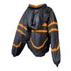 Image 4 : New Rocky Mantains Black/Orange Snow Jacket (Size 3XL) - Unisex (3M Thinsulate with Scotchlite refle