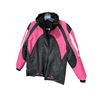 Image 1 : New Bull Faster Black/Pink Snow Jacket (size M)