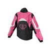 Image 3 : New Bull Faster Black/Pink Snow Jacket (size M)