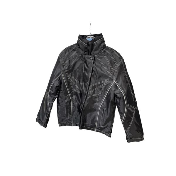 New Core Black Snow Jacket (Size S), with Tags