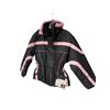 Image 1 : New Core Black/Pink Snow Jacket (Size XS) - Unisex (3M Thinsulate with Scotchlite reflective trim an