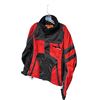 Image 1 : New HMK Voyager Waterproof Red/Black Jacket (size XS) with Tags