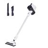 Image 1 : New - Amazon Basics Cordless Vacuum 0.7L White - RV: $129.99 CAD (B0C2YNLL16)