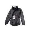 Image 1 : New West Coast Leather Black Snow Jacket (Size S) - Unisex (3M Thinsulate with Scotchlite reflective