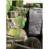 Image 5 : Assorted Camping & Outdoor Gear: Saw Scie, Survival Gear, WunderSmoke Wood Chips, and More