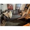 Image 2 : 3-Seater Sofa, H35" x W88" x 38"