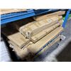 Image 1 : Assorted Furniture Components: Includes Cabinet Boards, Shelving, and Panels (Various Sizes)