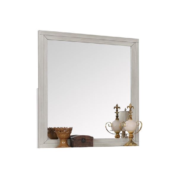 New - Mazin Mirror, 36 x 1 x 38H (1700W-6)