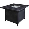 Image 1 : New - Paramount Outdoor Fire Pit Table Square - RV: $899.99 CAD  (FP-512)