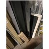 Image 5 : Large Assortment of Quality Bed Components, Headboards, and Parts from Article and Various Brands, M