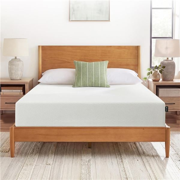 BNIB - Zinus Cloud 12  Memory Foam Queen Mattress - RV $499.99 (AZ-CMM-1200Q)
