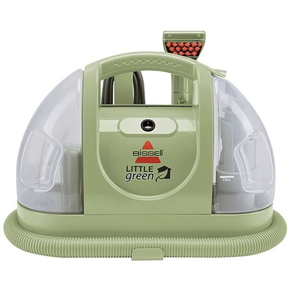 New - BISSELL Little Green Portable Carpet Cleaner - RV: $129.99 CAD - with Stain Brush Tool and 15 