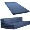 Image 1 : New - Milliard Tri-Fold Foam Folding Mattress and Sofa Bed - RV: $259.99 CAD - King Size (MIL-TFSB-K