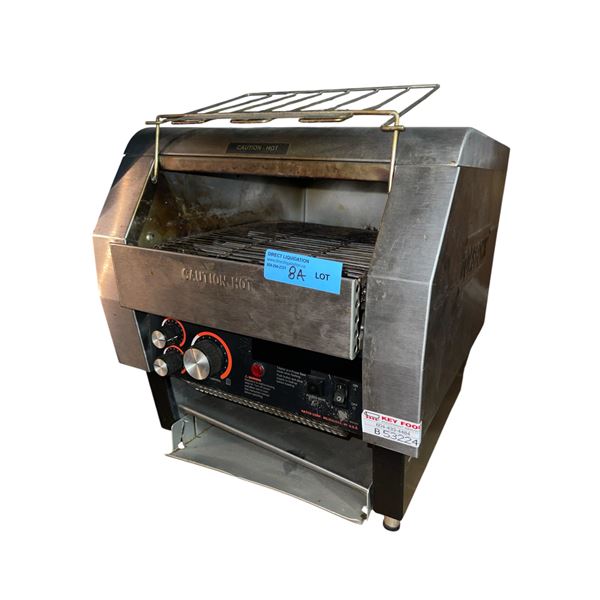 Toast-Qwik Toaster (TQ-400H)