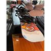 Image 2 : Snowboard, Flux Bindings, 1560MM, Approx. L60"