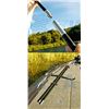 Image 3 : Panther King Pin Anchors by MarineTech - RV: $219 CAD - 12 Ft Black Pole (Model KPP120B)