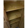 Image 2 : Large Two-Door Wardrobe Cabinet, H72" x W42.5" x D25"