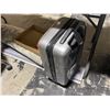 Image 2 : Tumi Grey Hardshell Luggage and Area Rug