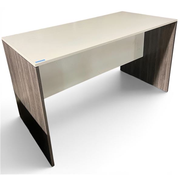 41" High Standing Height Collaboration Table, W72" x D36" (Minor Wear on Top)