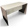 Image 1 : 41" High Standing Height Collaboration Table, W72" x D36" (Minor Wear on Top)