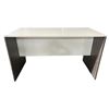 Image 2 : 41" High Standing Height Collaboration Table, W72" x D36" (Minor Wear on Top)