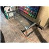 Image 2 : Glass Top Coffee Table, H15" x W47" x D23.5"