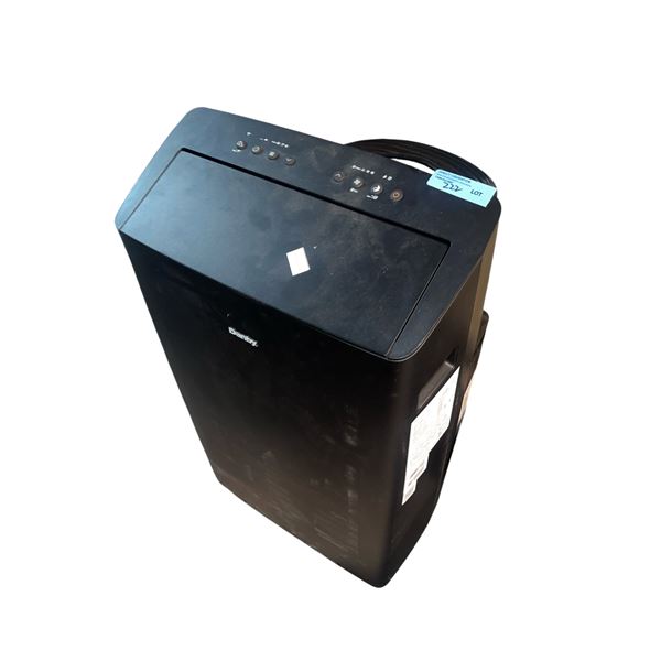 Danby Portable Air Conditioner (Model DPA120CBIMDB-6)