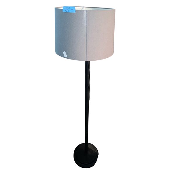 Tall Floor Lamp, H63"