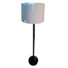 Image 1 : Tall Floor Lamp, H63"