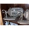 Image 3 : Pair of Vintage-Style Outdoor Wall Sconces, Approx H21"