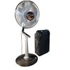 Image 1 : Winix Air Purifier (Model 6300-2) and Rowenta Fan