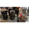 Image 1 : Kitchen Appliance Bundle: Coffee Maker, Toaster, Kettle, and More