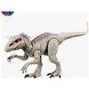 Image 2 : New - Mattel Jurassic World 21" Long Indominus Rex - RV: $150 CAD, with Lights, Sounds & Motion