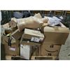 Image 1 : Surprise Pallet with Mannequin Piece (Assorted Contents)