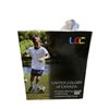 Image 3 : 4 Boxes - United Color of Canada Soccer Balls - Size 4 (5 Balls Each), Mesh Bag & Pump