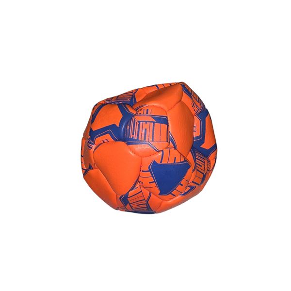 15 United Color of Canada Soccer Balls - Orange Size 4