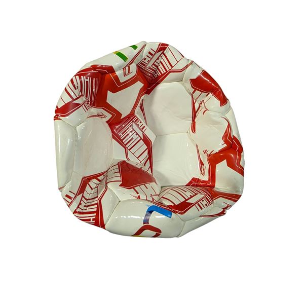 15 United Color of Canada Soccer Balls - Orange or White Size 4