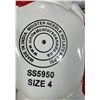 Image 3 : 15 United Color of Canada Soccer Balls - Orange or White Size 4