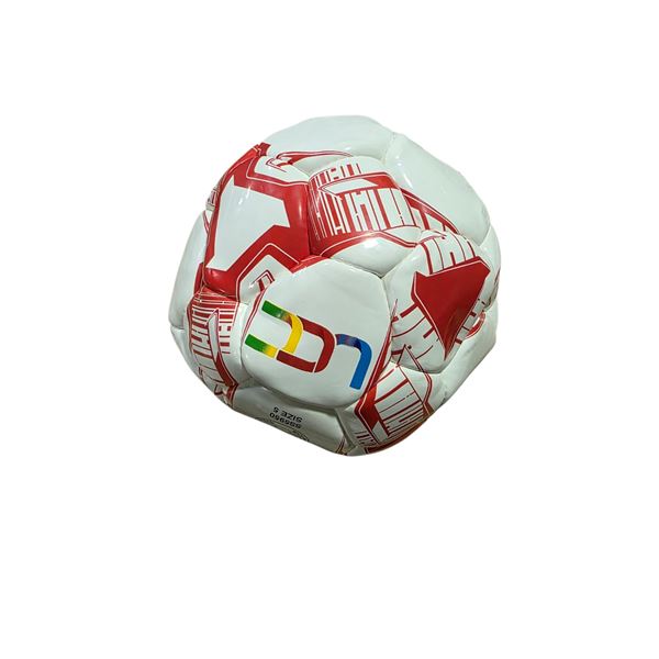 15 United Color of Canada Soccer Balls - White Size 5