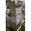 Image 2 : Pallet with Assorted Movie Set Decor Items