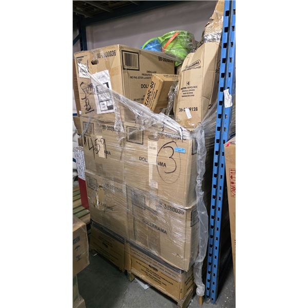 Surprise Pallet