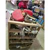 Image 2 : Group of Assorted Construction Materials, Nails, Saw Blade & Tools