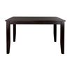 Image 1 : BNIB - Homelegance Counter Height Table (1372-36)