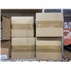 Image 6 : Full Shelf of Boxed Picture Frames, Lighting, Camping Cushions, and More