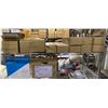 Image 1 : Full Shelf of Snow Brushes, Gooseneck Tablet Holders, and More