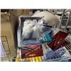Image 7 : Full Shelf of Snow Brushes, Gooseneck Tablet Holders, and More
