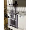 Image 4 : Sifene Whole Slow Juicer, Retail: $169.99 CAD (White, Model AMR8824)